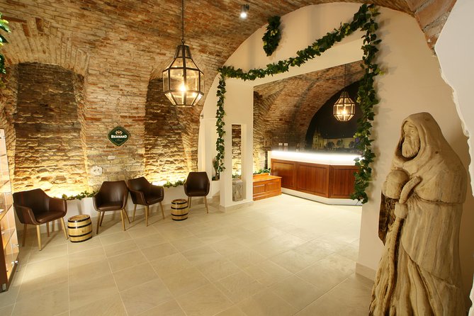 Beer Bath With Unlimited Beer! - Booking Information