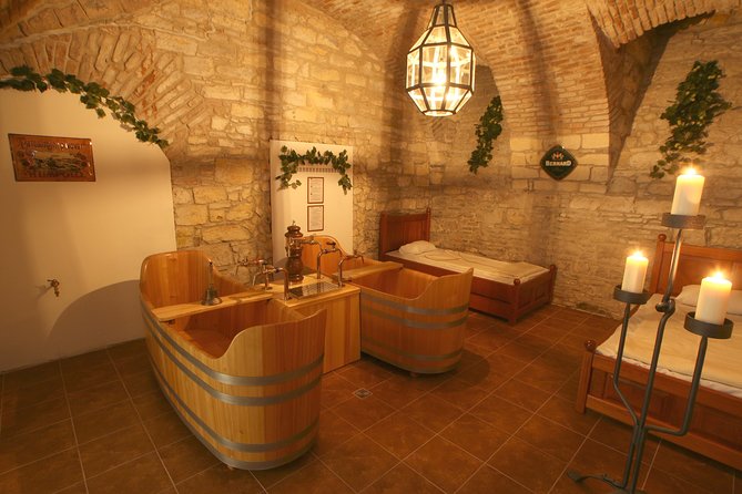 Beer Bath With Unlimited Beer! - The Sum Up