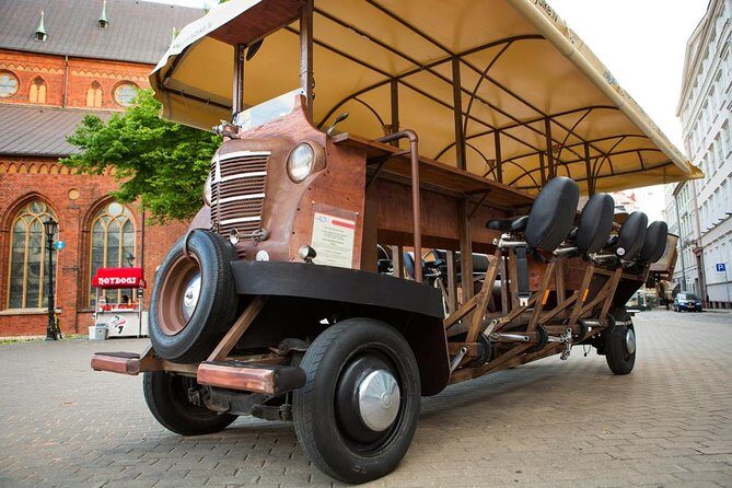 Beer Bike Experience - How the Tour Is Structured