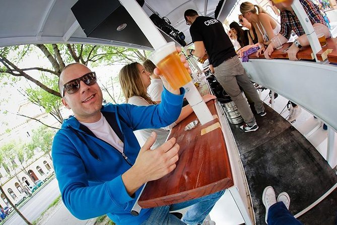 Beer Bike Tour - Reviews