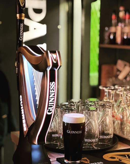 Beer & Bites at the Beatles Cafe - Good To Know