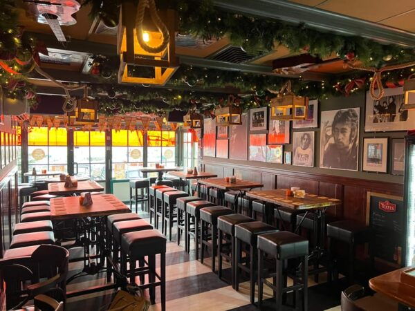 Beer & Bites at the Beatles Cafe - Frequently Asked Questions