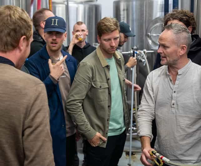 Beer & Brewery Tour at Gaedingur Brewery - Good To Know