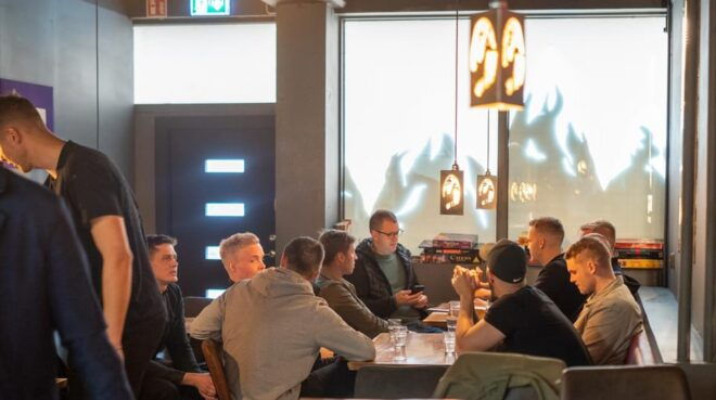 Beer & Brewery Tour at Gaedingur Brewery - Beer Tasting Session