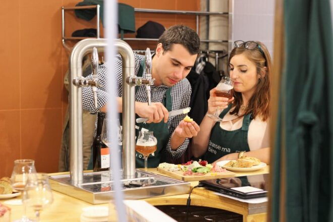 Beer-Brewing Discovery Workshop in the Center of Paris - Participation Guidelines