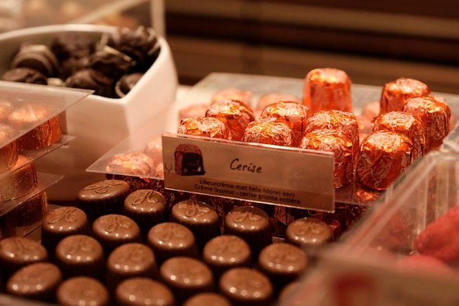 Beer & Chocolate Pairing in Brussels - Overview and Experience