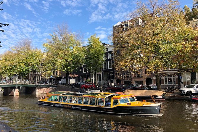 Beer Cruise BrouwerIJ ‘T IJ Through the Amsterdam Canals - Exploring the Amsterdam Canals
