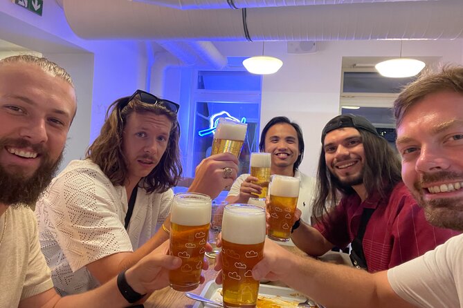 Beer. Czech Food. History. - Czech Delicacies Experience
