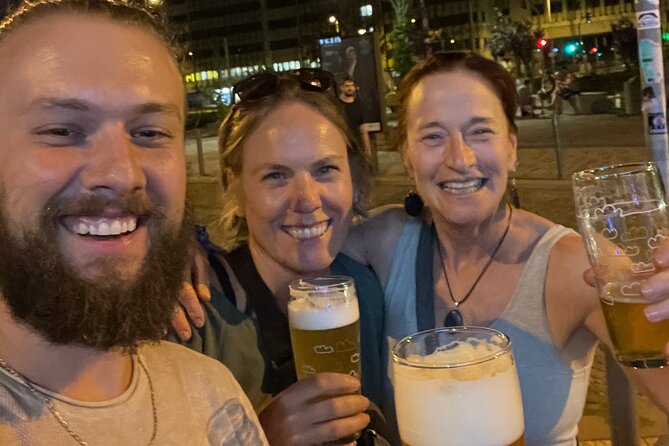 Beer. Czech Food. History. - Tour Through Pragues Neighborhoods
