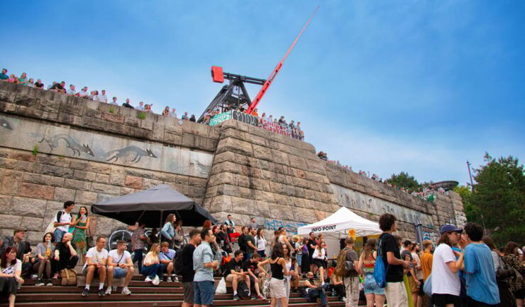 Beer Garden Tour - Itinerary Highlights