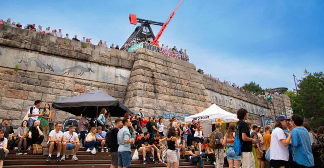 Beer Garden Tour - Historical Insights