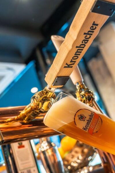 Beer Pairing Experiences in Bastille Place - Age Restrictions and Reservations