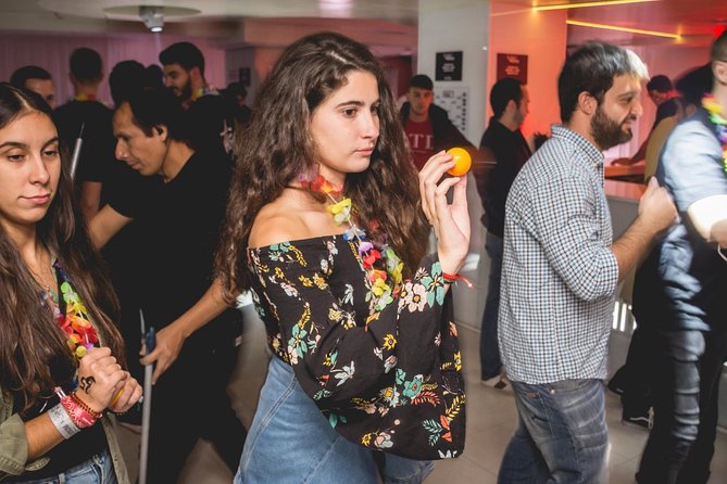 Beer Pong Social Club - Alcoholic Beverages