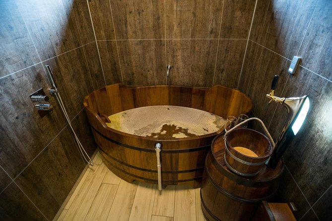 Beer Spa Experience - Price and Value