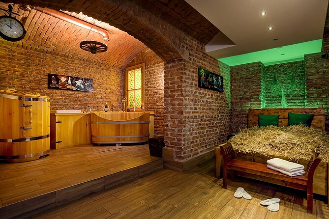 Beer Spa for 2 People - 1 Hour Activity in Prague - Beer Spa Location