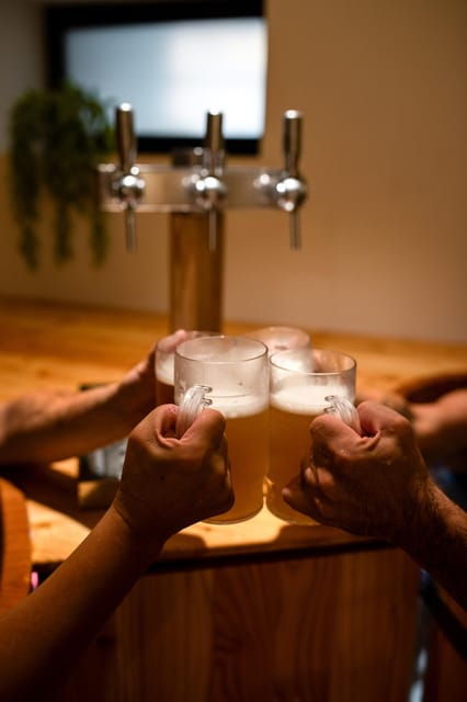 BEER SPA Niedermorschwihr - Health and Safety Considerations
