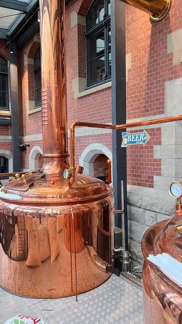 Beer Tales and Tasting in Gdansk in English - Good To Know