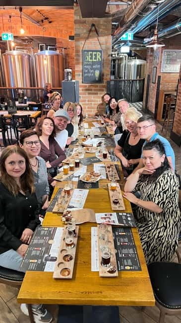 Beer Tales and Tasting in Gdansk in English - Exploring Gdansk’s Beer Heritage: The Starting Point