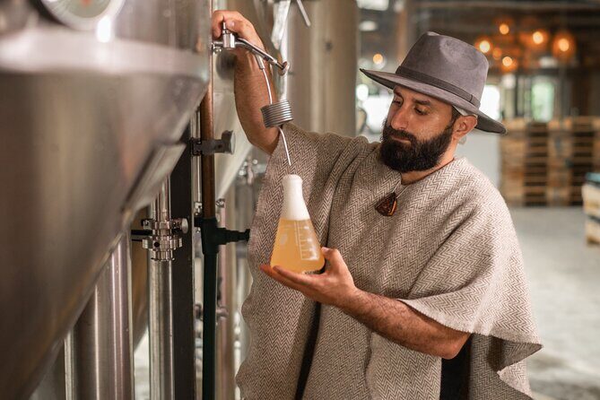 Beer Tasting and Brewery Tour - Good To Know