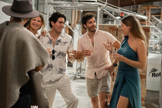 Beer Tasting and Brewery Tour - Exploring the Itinerary: What’s in Store?