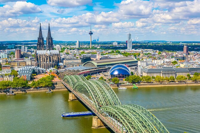 Beer Tasting and Cologne Kölsch Walking Tour - Common Questions (FAQs)