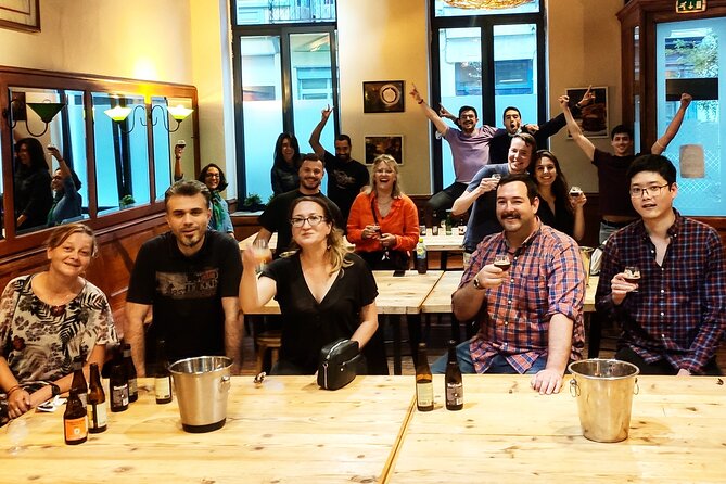 Beer Tasting Experience in Brussels - The Best Breweries to Visit in Brussels