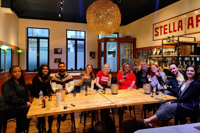 Beer Tasting Experience in Brussels - Common Questions
