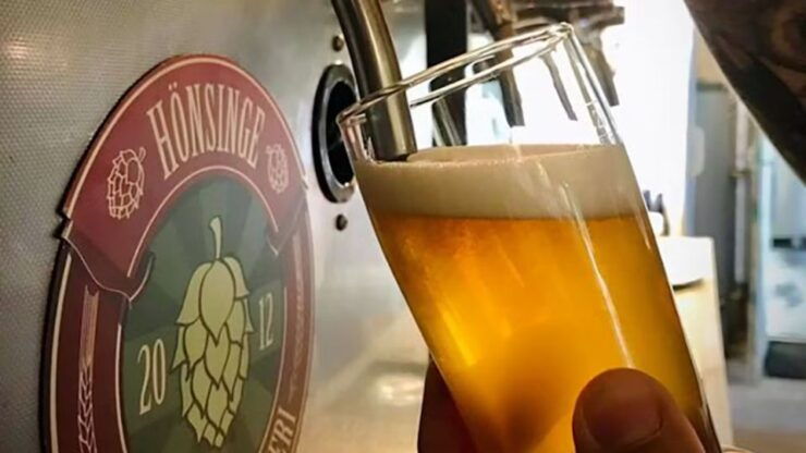 Beer Tasting, Lecture and Brewery Tour - Brewery Background