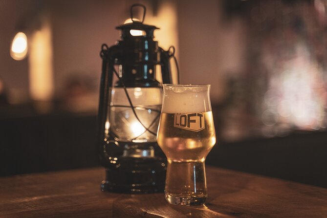 Beer Tasting Moyen - Beer Tasting in Maastricht - Booking Confirmation and Accessibility