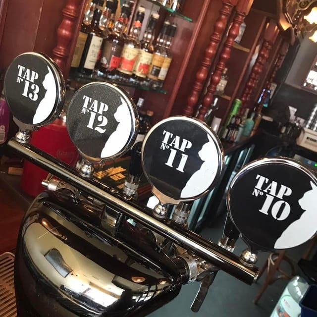 Beer Tasting of Danish Craft Beers at Local Craft Beer Bar - Good To Know