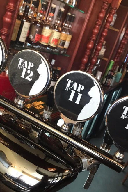 Beer Tasting of Danish Craft Beers at Local Craft Beer Bar - Host Information