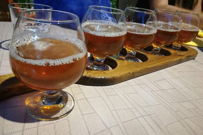 Beer Tasting Split - Visit to the Local Brewery - Good To Know