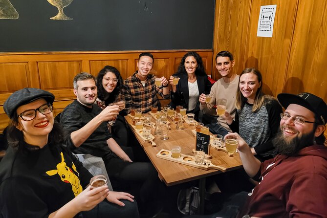 Beer Tasting Tour in Zurich - Reviews