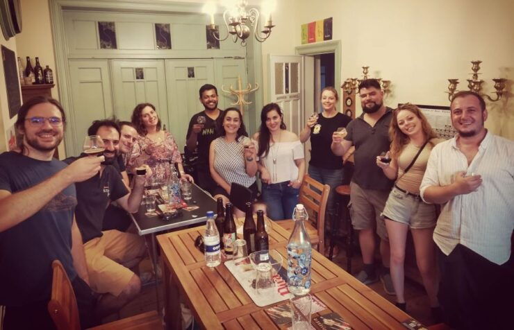 Beer Tasting With Local Beer Sommelier in Brussels - Activity Details and Information