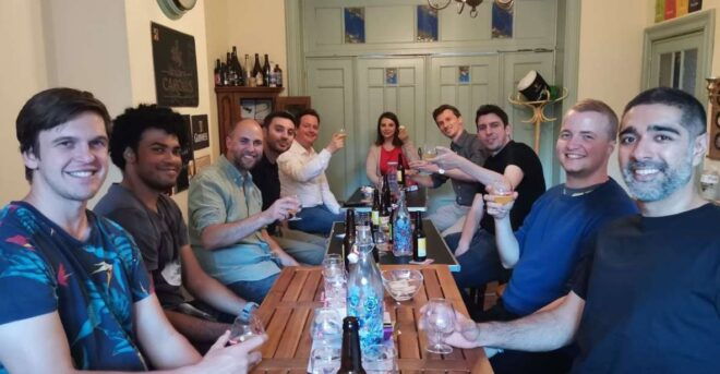 Beer Tasting With Local Beer Sommelier in Brussels - Inclusions