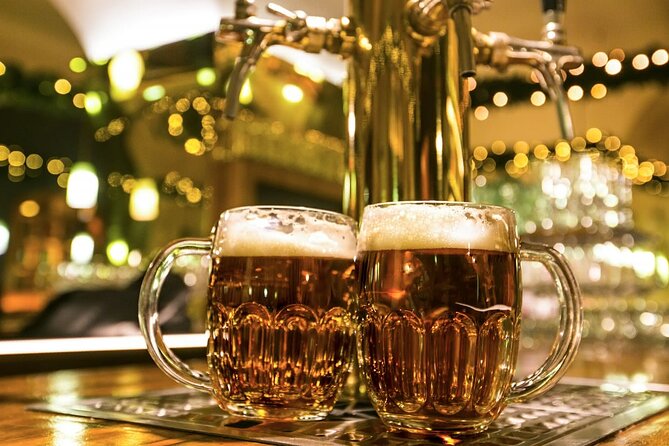Beer Testing Segway Tour in Munich - Tour Overview and Logistics