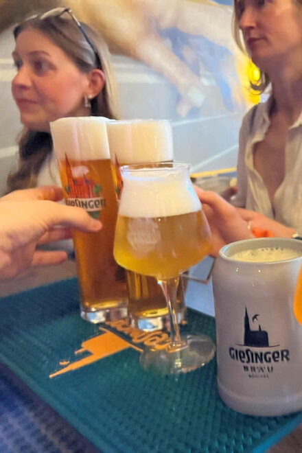 Beer Tour Through Munich I Culinary Beer Tasting - Participant Requirements