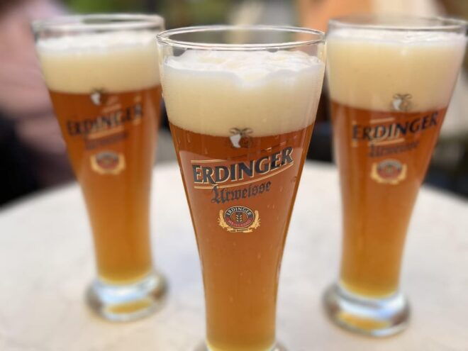 Beer Tour Through Munich I Culinary Beer Tasting - Customer Feedback