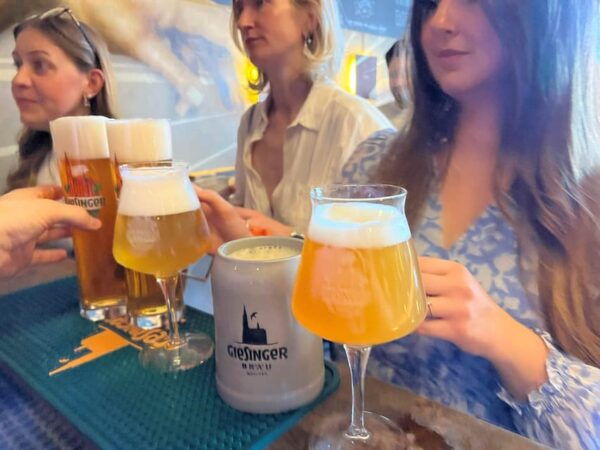 Beer Tour Through Munich I Culinary Beer Tasting - Recommended Attire