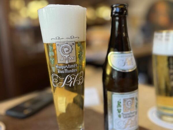 Beer Tour Through Munich I Culinary Beer Tasting - Exploring Munichs Beer Culture
