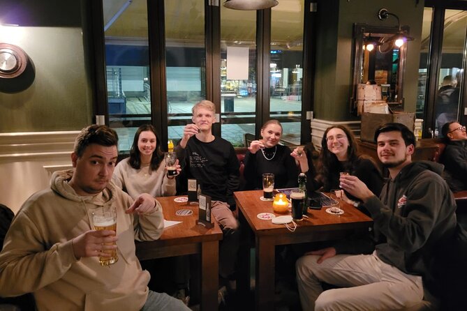 Beer Tour With Tasting in Dusseldorf - Expert Guided Tour