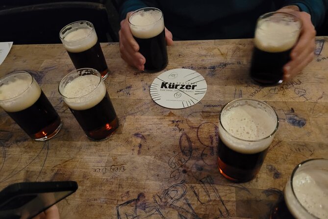 Beer Tour With Tasting in Dusseldorf - Local Beer Culture