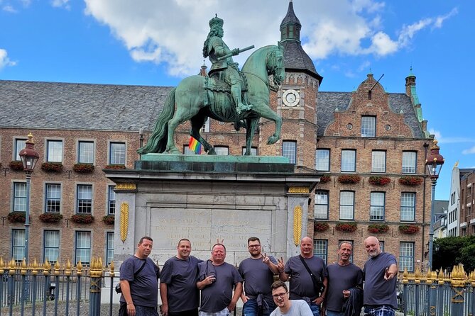 Beer Tour With Tasting in Dusseldorf - Tips for a Memorable Beer Tour