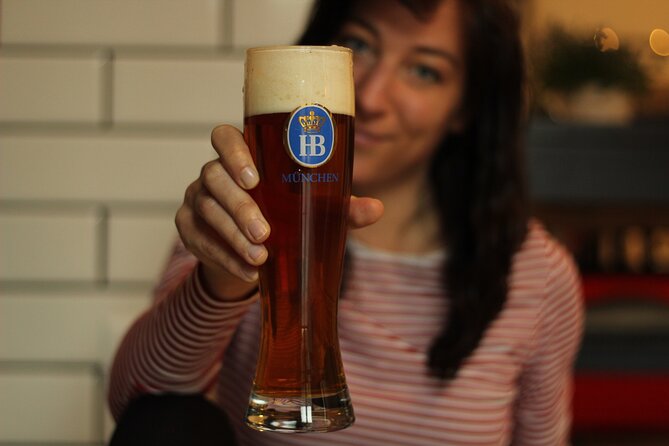 Beer Tour With Tasting in Munich - Tour Details and Meeting Point