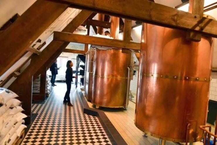 Beer Walking Tour With Visit Brewery Bourgogne De Flandres - Free Cancellation and Flexible Booking