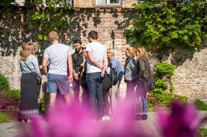Beer Walking Tour With Visit Brewery Bourgogne De Flandres - Pricing and Booking Information