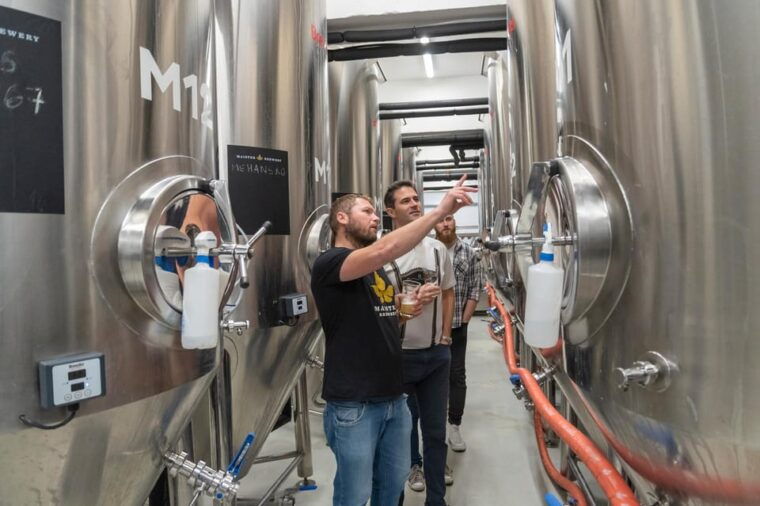 BEER WAY Kamnik: Alpine Outdoors & Beer Tasting Tour - Practical details and value