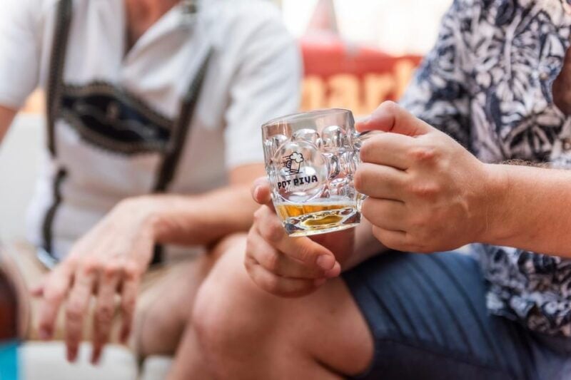 BEER WAY Ljubljana: Boat & Craft Beer Tasting Tour - A Closer Look at the Boat & Beer Tour