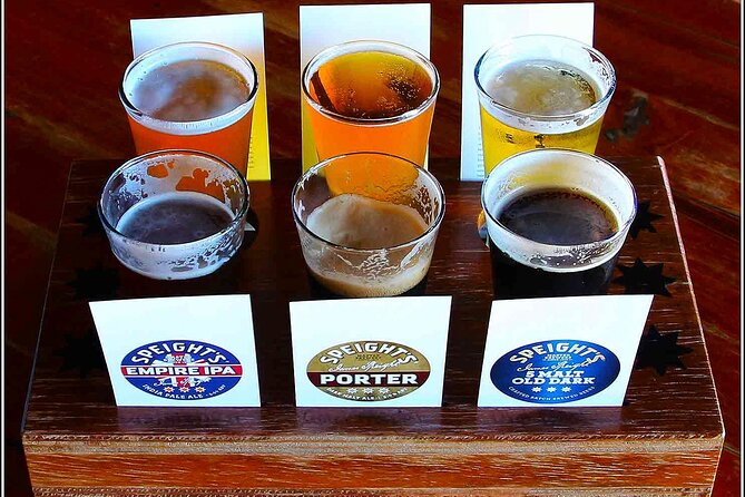 Beer, Wine, Cider and Gin Tour in New Zealand - Tour Overview