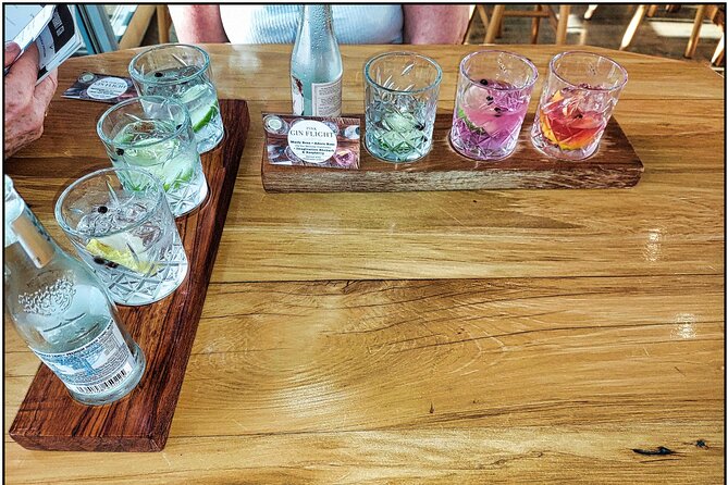 Beer, Wine, Cider and Gin Tour in New Zealand - Common Questions